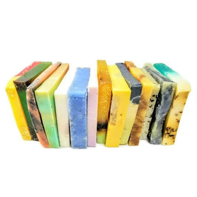 Vegan Soap/Soap Sampler/Soap Samples/Soap - Firebrands
