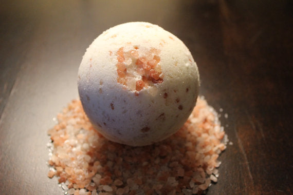 Organic Detox Bath Bomb Bath Fizzie - Firebrands