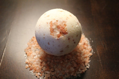 Organic Detox Bath Bomb Bath Fizzie - Firebrands