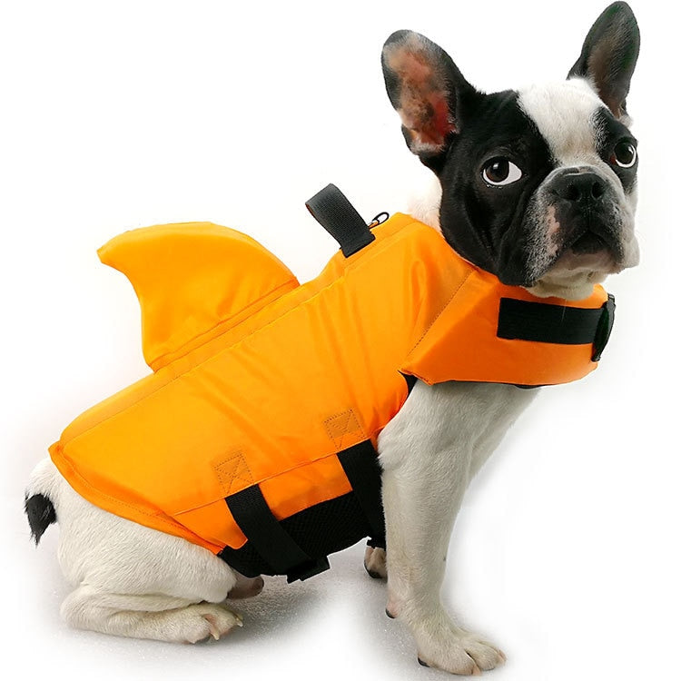 Dog Life Vest - Firebrands