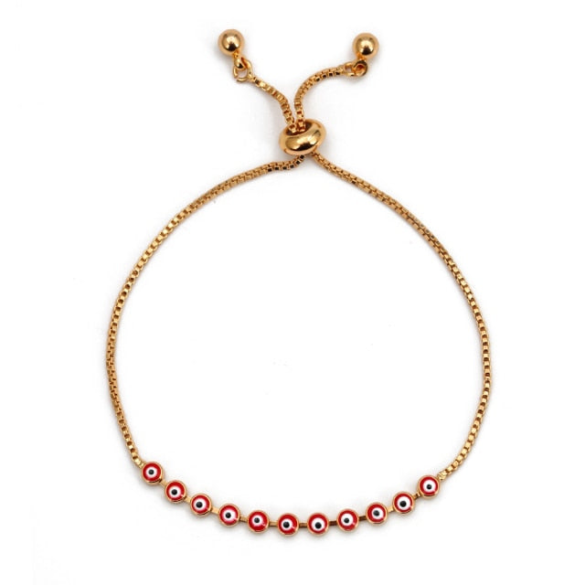 Charm Bracelet - Firebrands