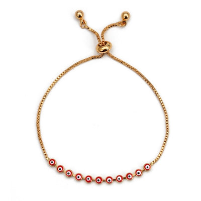 Charm Bracelet - Firebrands