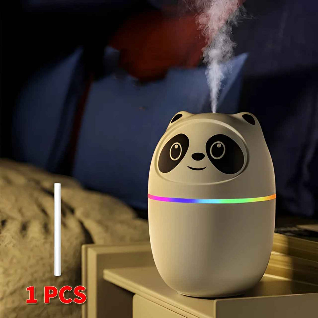 Cute Cat Humidifier for a Cozy Home Environment
