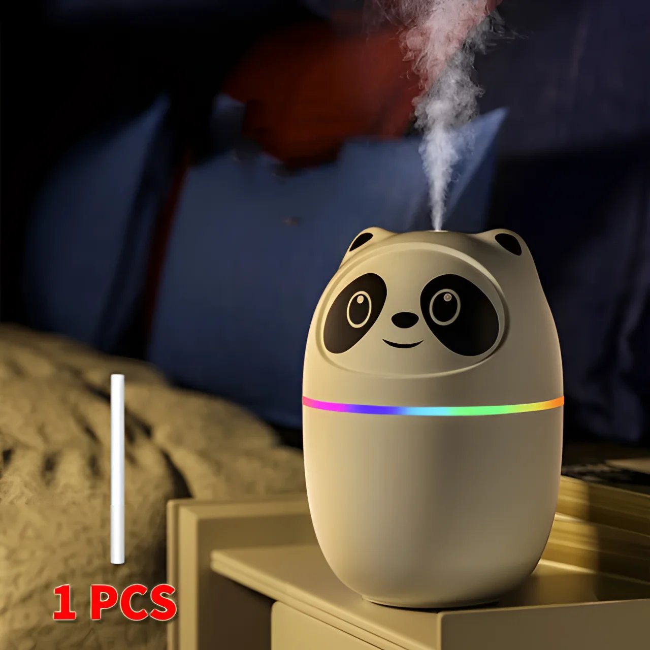 Cute Cat Humidifier - Firebrands