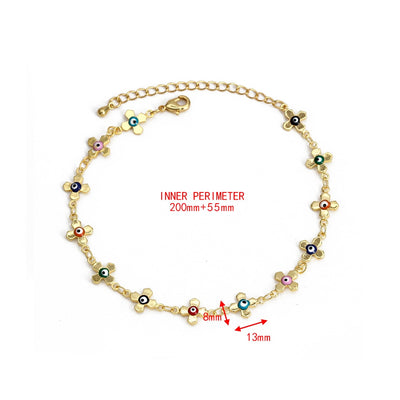 Charm Bracelet - Firebrands