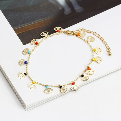 Charm Bracelet - Firebrands