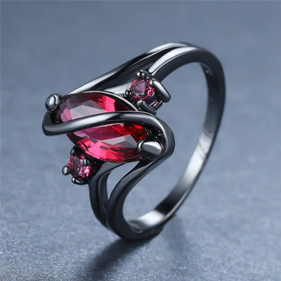 Crystal Ring - Firebrands