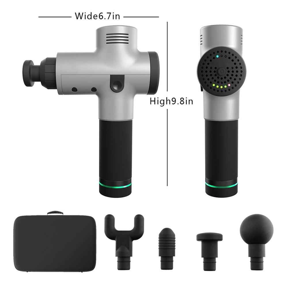 Tissue Muscle Massage for Deep Relaxation and Pain Relief