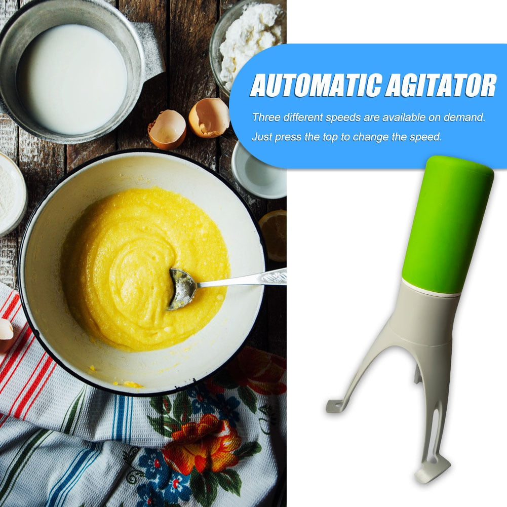 3 Speed Gear Automatic Egg Beaters - Firebrands