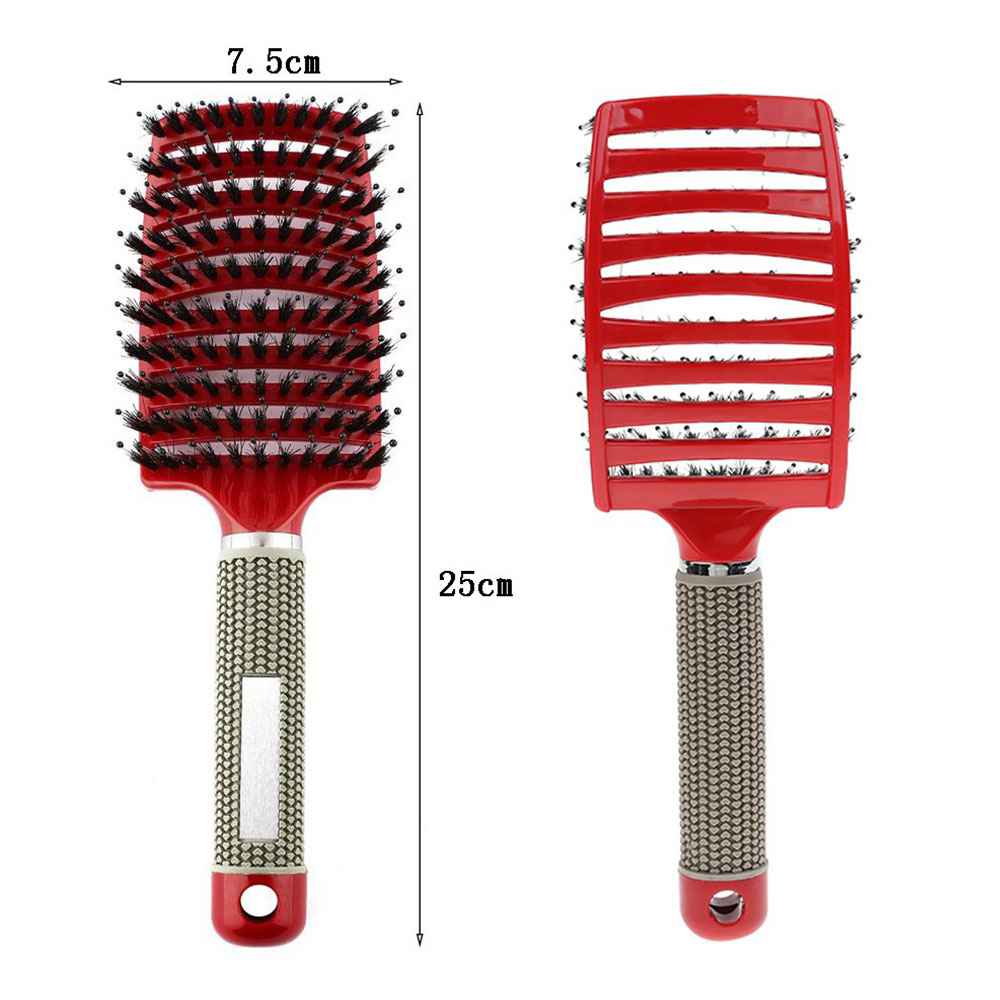 Massage Hair Comb for Relaxing Scalp and Hair Health