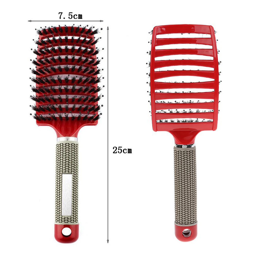 Massage Hair Comb - Firebrands