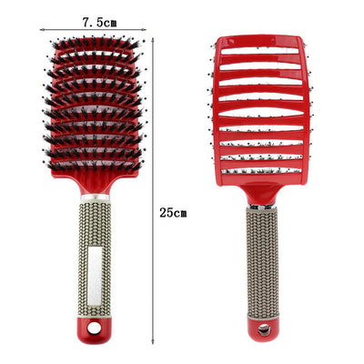 Massage Hair Comb - Firebrands