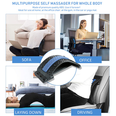 Back Massage Pad - Firebrands