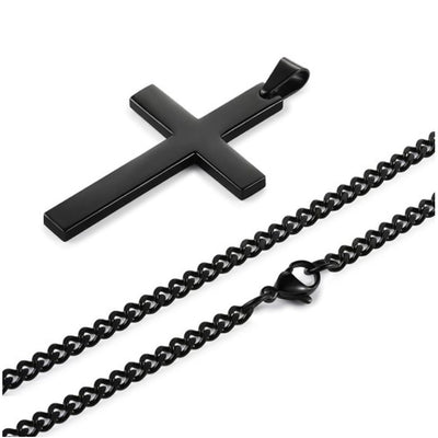 Cross Necklace - Firebrands