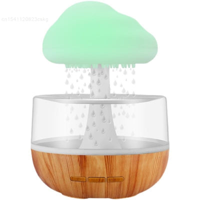 Desktop Rain Cloud Humidifier - Firebrands