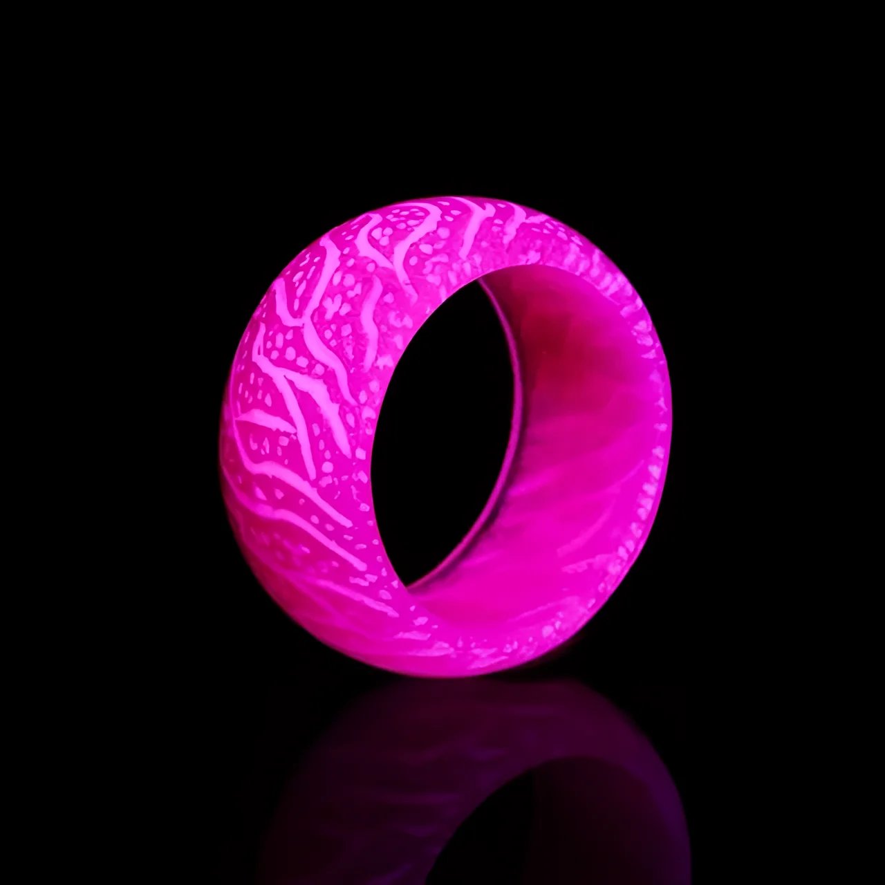 Love Glow Ring - Firebrands