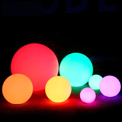 Waterproof Garden Ball LED Lights for Outdoor - Firebrands