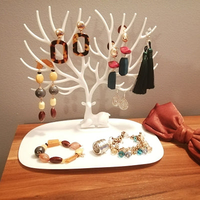 Deer Jewelry Holder - Firebrands