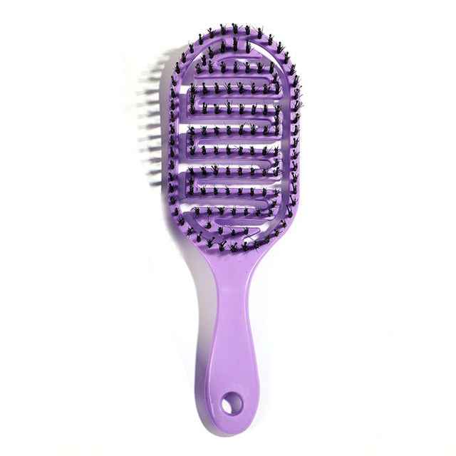 Massage Hair Comb for Relaxing Scalp and Hair Health