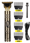 USB Vintage Electric Hair Trimmer - Firebrands