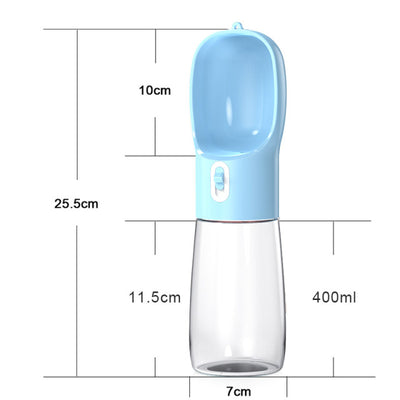 Pet Dog Water Bottle Feeder - Firebrands