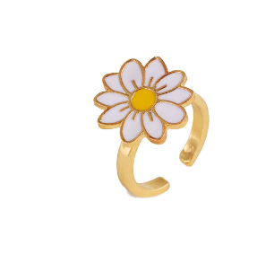 Fidget Spinner Rotatable Ring For Women - Firebrands