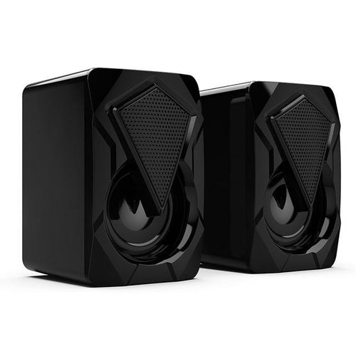 Dragon RGB Computer Gaming Speakers - Firebrands