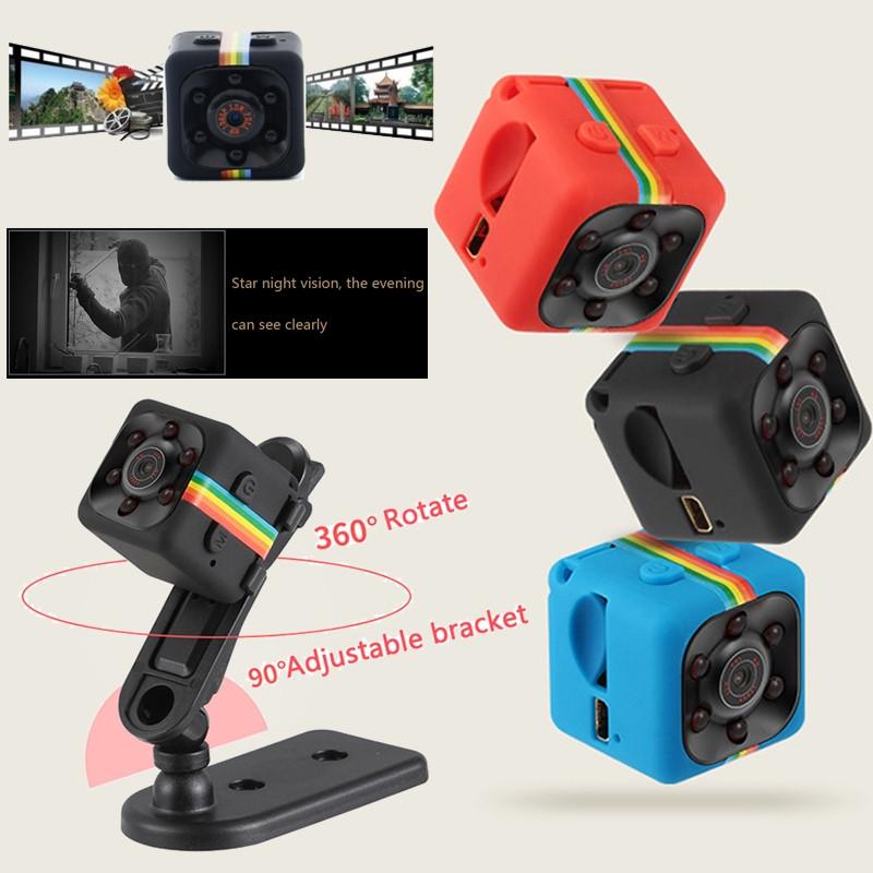 Night Vision 1080P Resolution Portable Mini Camera - Firebrands