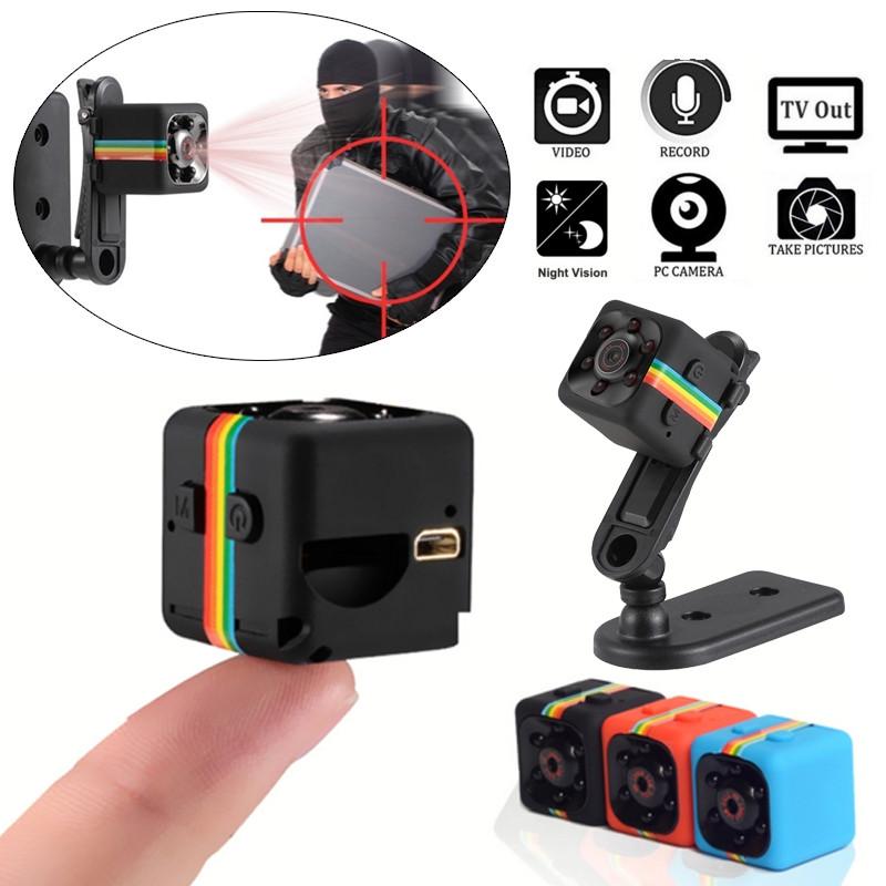 Night Vision 1080P Resolution Portable Mini Camera - Firebrands