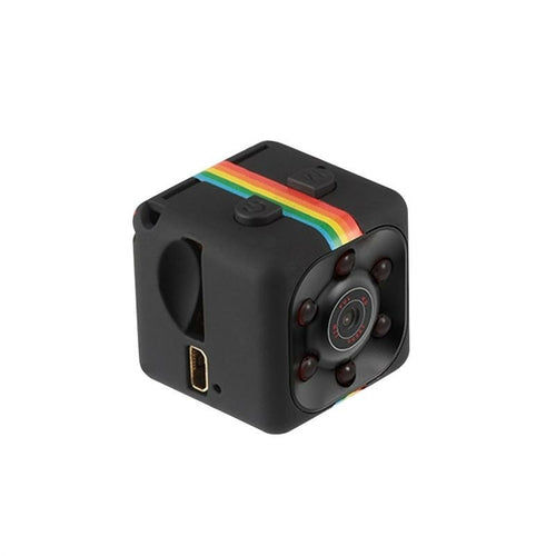 Night Vision 1080P Resolution Portable Mini Camera - Firebrands