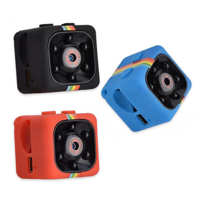 Night Vision 1080P Resolution Portable Mini Camera - Firebrands