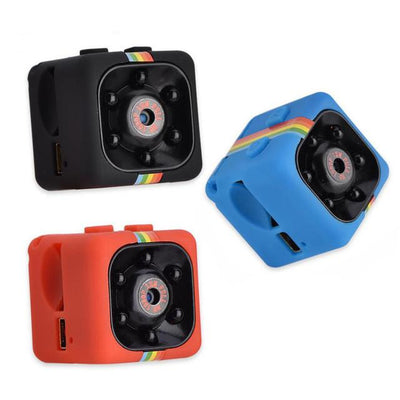 Night Vision 1080P Resolution Portable Mini Camera - Firebrands