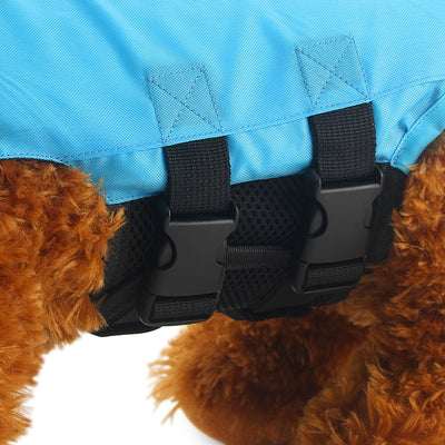 Dog Life Vest - Firebrands