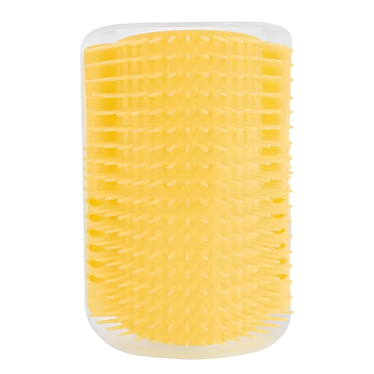 Cat Self Groomer Corner Brush - Firebrands