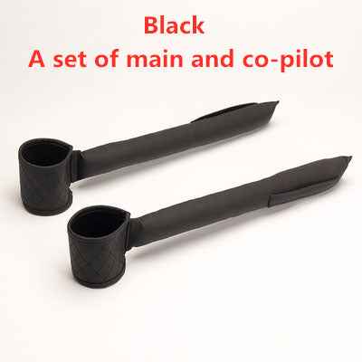 Leather Car Seat Gap Filler for Ultimate Comfort and Cleanliness