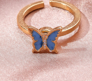 Fidget Spinner Rotatable Ring For Women - Firebrands