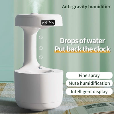 LED  Water Drop Humidifier Diffuser - Firebrands