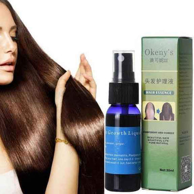 Organic Hair Growth Essence - Firebrands