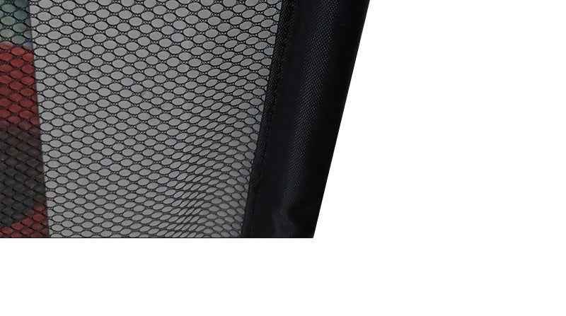 Black Foldable Protection Pet Safety Gate - Essential Black Pet Safety Gate for Your Home