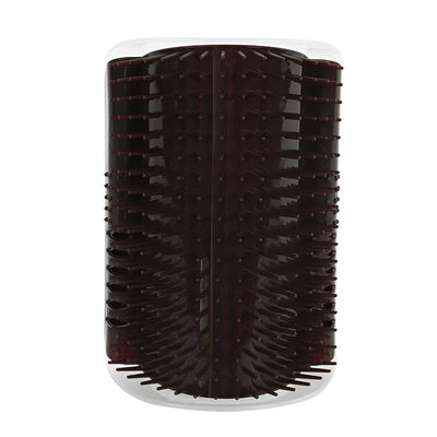 Cat Self Groomer Corner Brush - Firebrands
