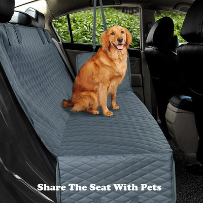 Dog Car Seat Cover - Firebrands