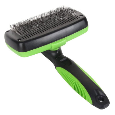 Self Cleaning Dog Brush - Firebrands
