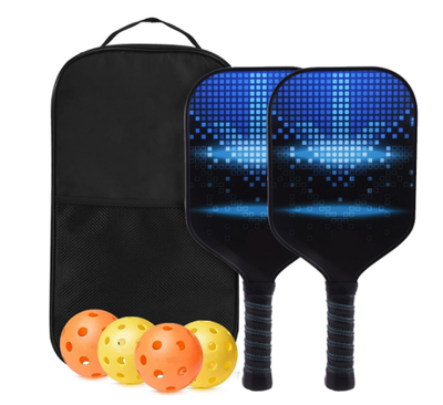 Pickleball Paddle Set - Firebrands