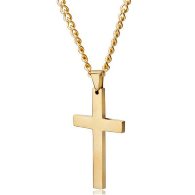 Cross Necklace - Firebrands