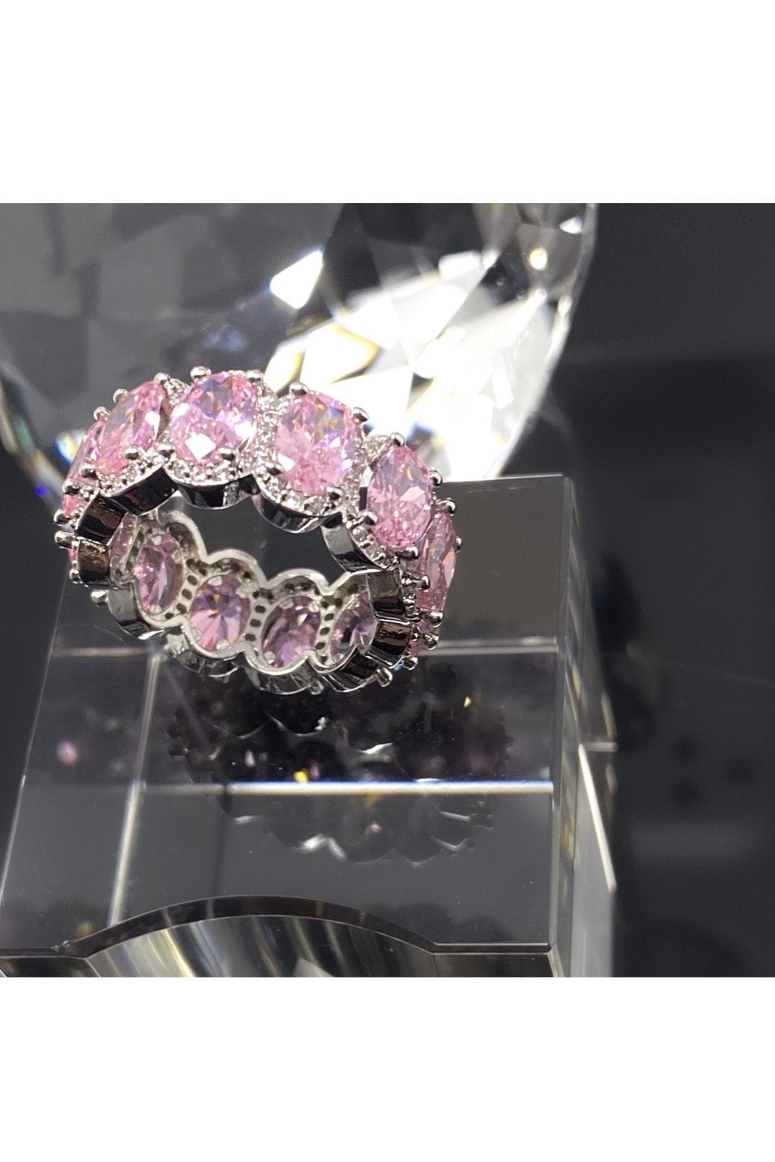 Ring - So Icy Princess Eternity - Firebrands
