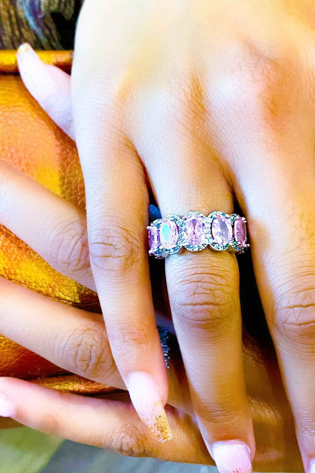 Ring - So Icy Princess Eternity