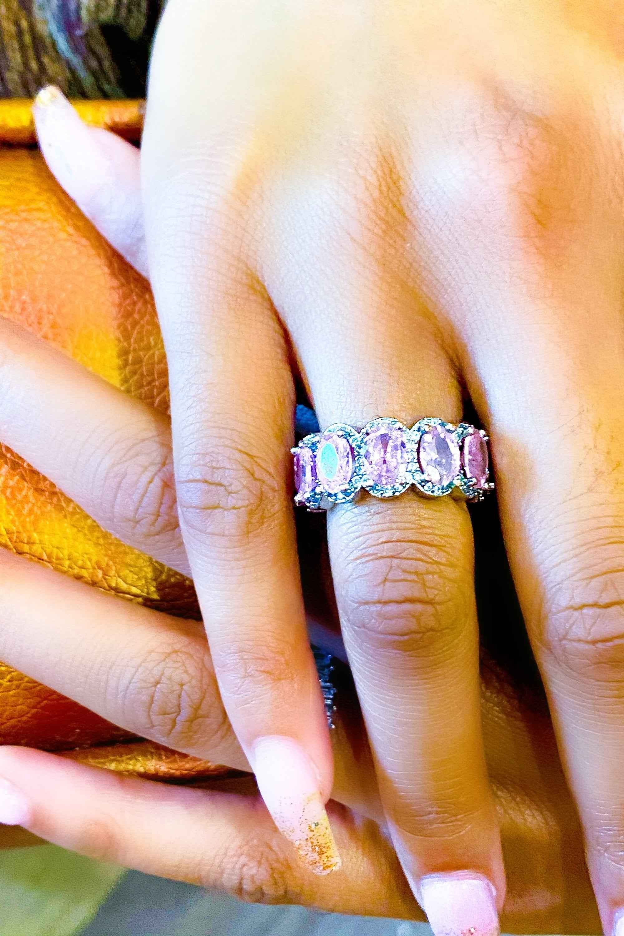 Ring - So Icy Princess Eternity