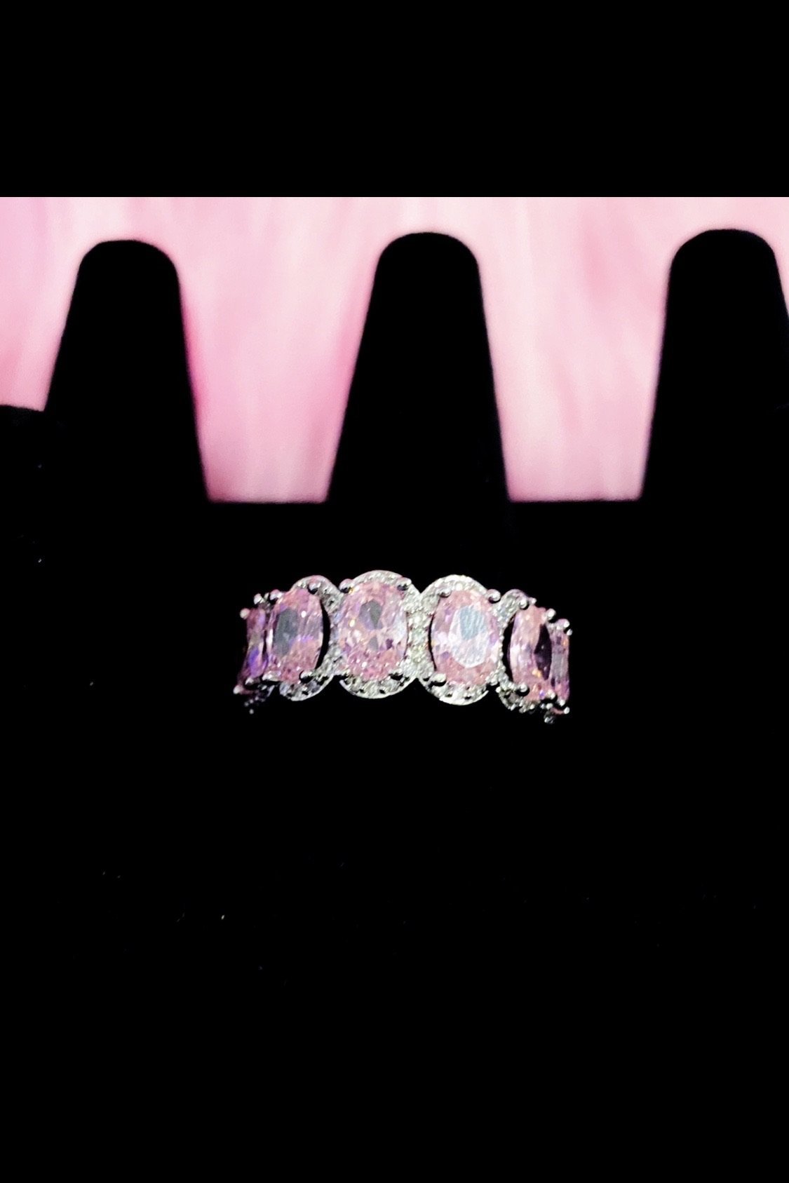 Ring - So Icy Princess Eternity - Firebrands