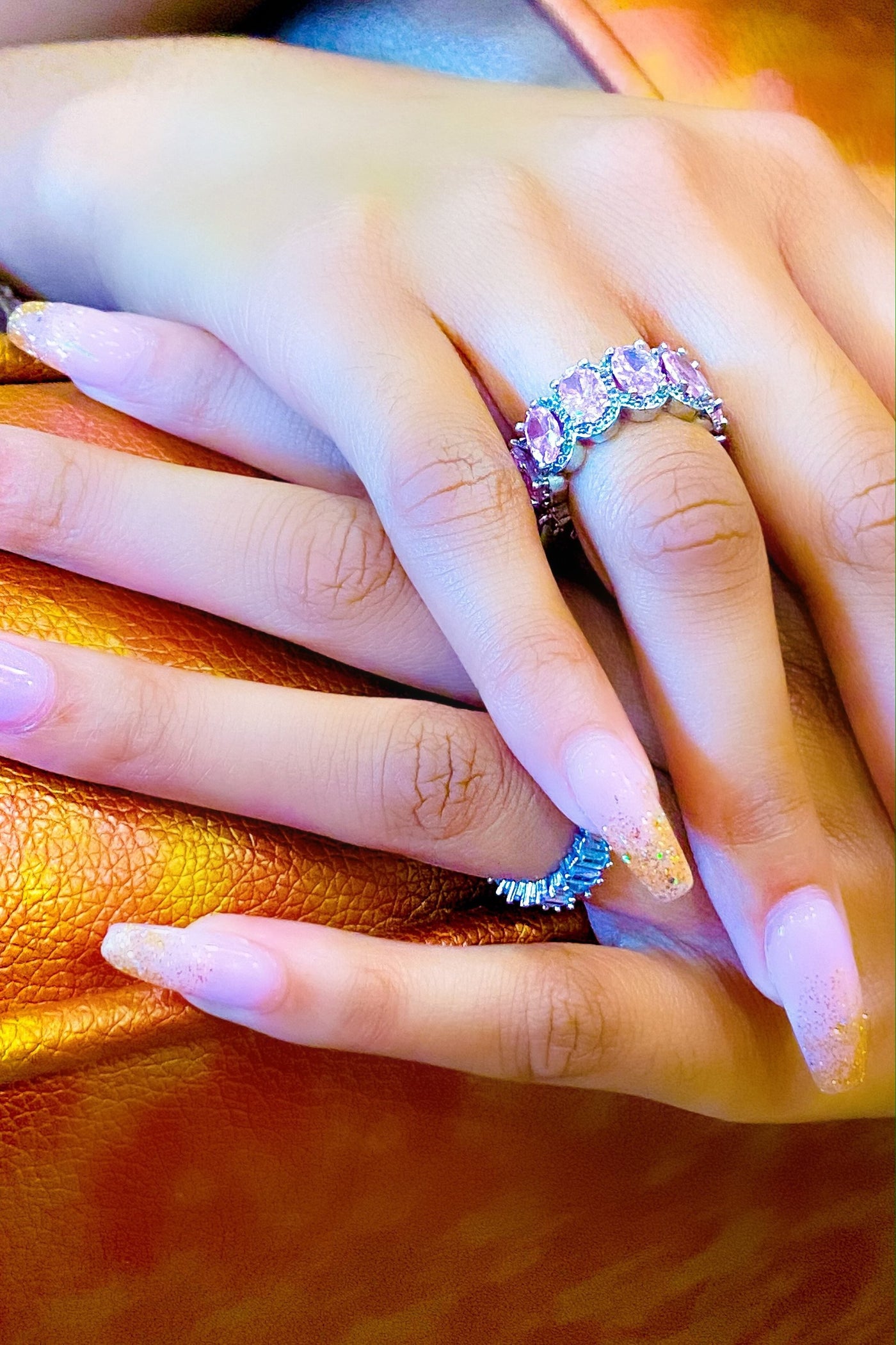 Ring - So Icy Princess Eternity - Firebrands