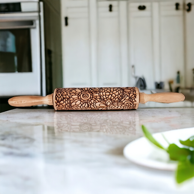 Rolling Pins - Box Style - Firebrands